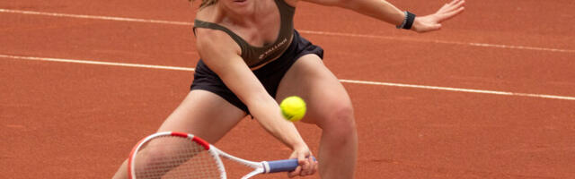 Елена Малыгина опустилась в рейтинге WTA
