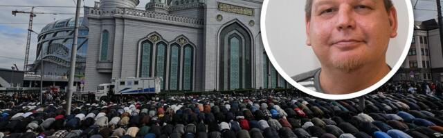 МНЕНИЕ | Хватит ли мусульманам сил захватить Москву? Вопрос о распаде России вызывает жестокие споры среди противников Путина