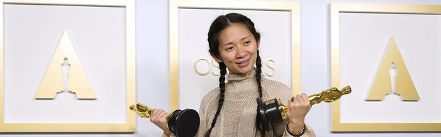 "Оскар-2021": "Земля кочевников" получила три статуэтки