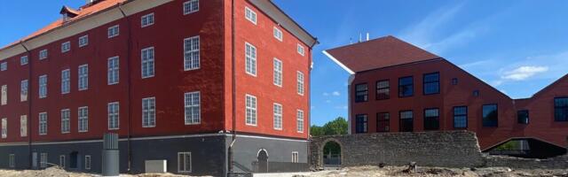 ВИДЕО | Новости нарвской археологии: солевые склады и городское бюро электрификации