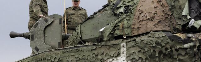 Минобороны РФ сообщило о захвате российскими военными поселка Новоселовское в Луганской области