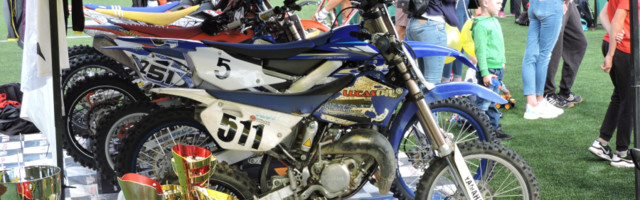 Разные виды спорта предлагали примерить на себя   ГАЛЕРЕЯ