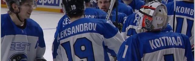 Eesti saavutas Vilniuses toimunud MM-il teise võidu