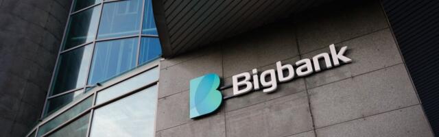 Кредитный портфель Bigbank показал рекордный прирост