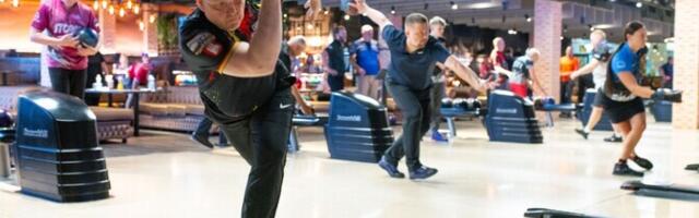 В Таллинне после шестилетнего перерыва стартовал турнир по боулингу Estonian Open