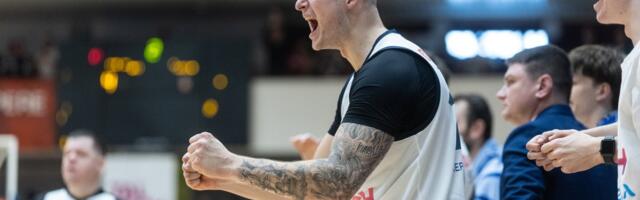 СЕГОДНЯ на DELFI | „ТалТех“ сыграет с одним из аутсайдеров  Эстоно-латвийской баскетбольной лиги