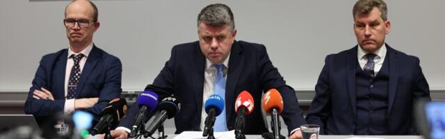 Партия «Отечество» обнародовала предъявленное ей уголовное подозрение