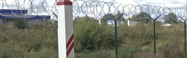 При строительстве восточной границы в Латвии погибли двое рабочих