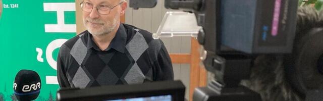 Старейшиной Йыхвиской волости избрали Валло Реймаа