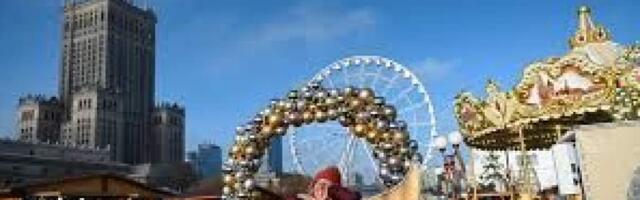 Охрану рождественской ярмарки в Варшаве усилят из-за угрозы теракта