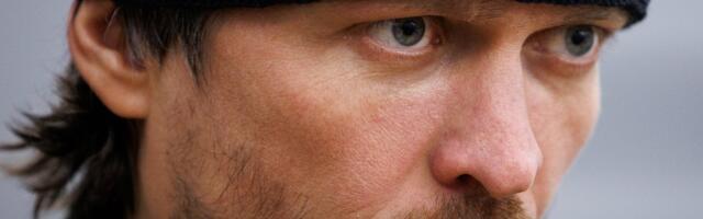 АЛЕКСАНДР УСИК В ТАЛЛИННЕ | „Ни холод, ни Путин не смогут отнять наши мечты и свободу“