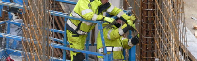 Ида-Вирумаа остро нуждается в рабочей силе для замены 13 000 человек, выходящих на пенсию