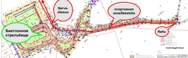 Территория Ореховой горки будет развиваться с акцентом на спортсменов