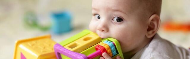 ЕС запрещает использовать ряд химикатов в детских игрушках