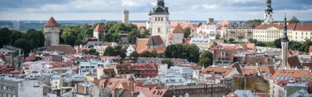 Таллинн выбрали самым интеллигентным сообществом мира 2020 года