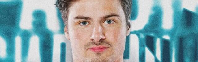 Украинский клуб усилился результативным нападающим сборной Эстонии по хоккею