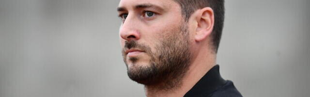 Бывший тренер "Левадии" и "Пайде" Иван Стойкович возглавил таллиннский "Калев"