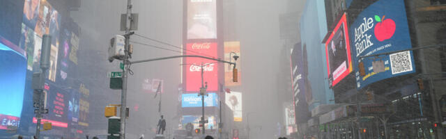 Сильные морозы и ситуация на Ближнем Востоке привели к росту цен на нефть