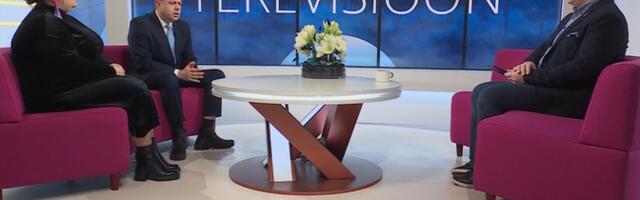 Рейнсалу: обществу нужна от партий ясная позиция по поводу переизбрания Кариса