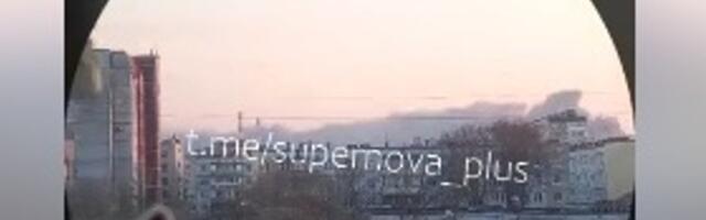 Ночью дроны снова атаковали Ленинградскую область