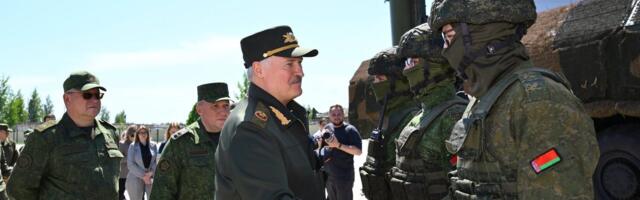 ВОЕННЫЙ ДНЕВНИК (1548-й день) | Путин и Лукашенко начали совместную тренировку ядерных сил России и Беларуси. Украина призвала лишить РФ статуса постоянного члена СБ ООН