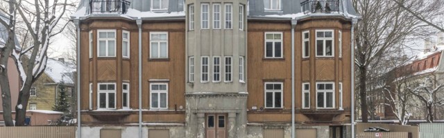 Таллинн увеличивает размер пособий на реставрацию исторического облика зданий