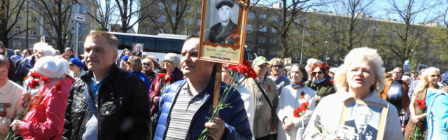 9 мая: один день и три праздника