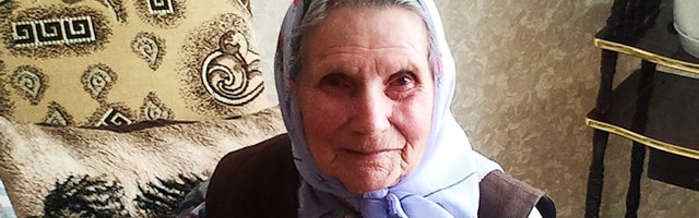 Столетие нарвитянка собиралась отметить накануне Дня Победы, в кругу семьи, но до юбилея бывшая блокадница не дожила месяц