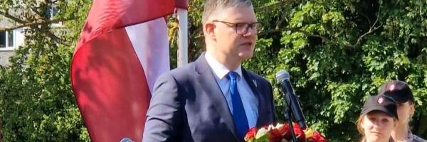 Кирсис: Рига привлекла инвестиции на сотни миллионов евро