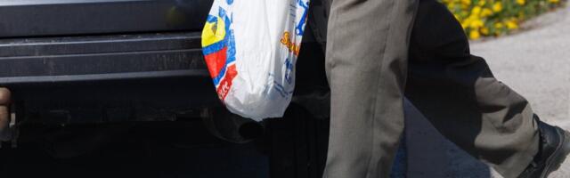 Количество краж в магазинах растет. Selver: алкоголь – вечный хит, шоколад догоняет