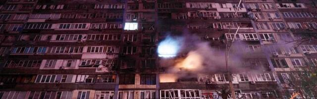 1325-й день войны: в результате российского удара часть Киева осталась без воды и света