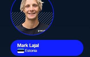 Tennis: Mark Lajal jõudis Bergamo turniiril teise ringi