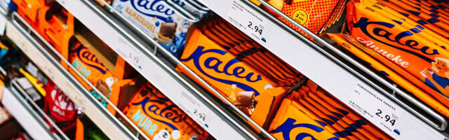 Снижение цен на сахар в мире не дошло до потребителей в Эстонии