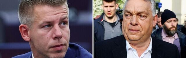 Орбан признал поражение и поздравил Мадьяра с победой на выборах в Венгрии