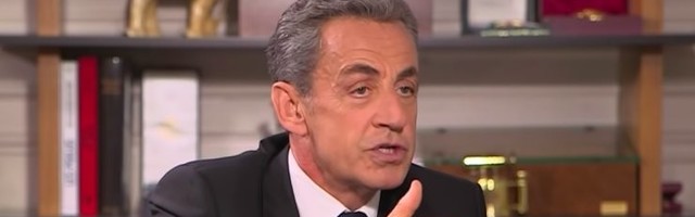 Суд приговорил экс-президента Франции Николя Саркози к реальному сроку