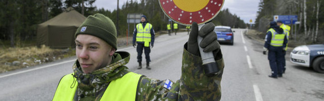 В Хельсинки дали ответ: эстонские работники проедут в страну на общих условиях