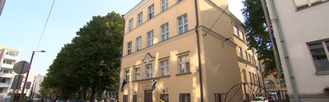 В Таллиннской еврейской школе открылся первый класс с обучением на эстонском языке