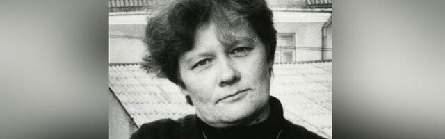 Тарту в творчестве Эне Михкельсон