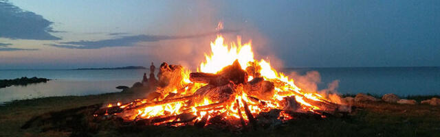 Синоптик: в Иванову ночь будет достаточно тепло, но возможны дожди