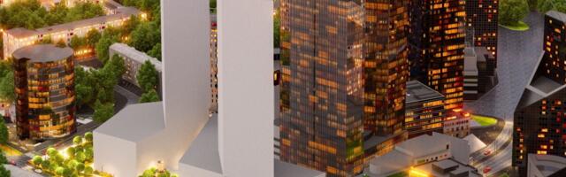 План развития квартала Маакри: собственники VKG не планируют сносить ТЦ Stockmann