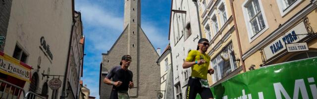 Эти выходные принесут Таллинну почти миллион евро