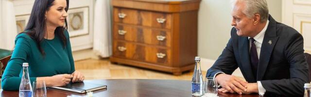 Ругинене: Будрис и Шакалене начнут встречи будущих министров с президентом