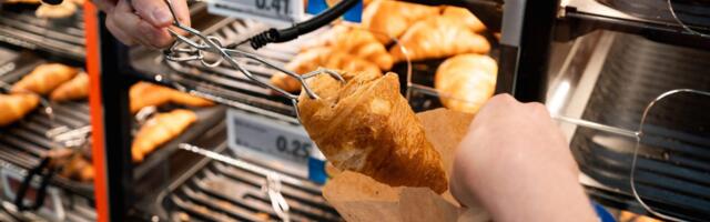 Круассаны, брецели и паштел-де-ната: в каком продуктовом Эстонии самые свежие булочки