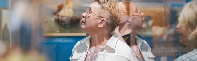 Нарвский музей открывает серию экскурсий «Художественная среда»