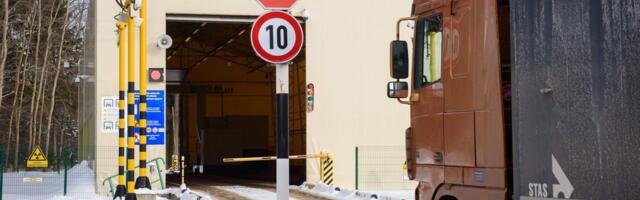 Усиленный пограничный режим на границе с Беларусью Латвия продлит еще на полгода 