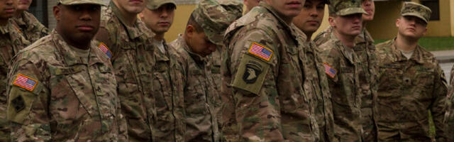 Нижняя палата американского Конгресса одобрила бюджет Пентагона в размере 901 млрд долларов