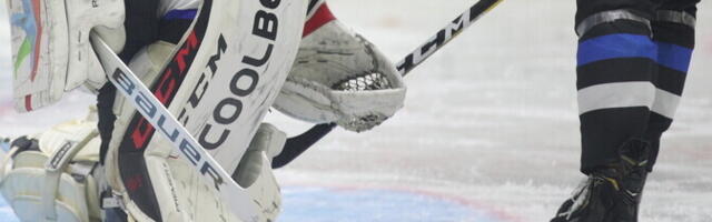 Молодежный ЧМ по хоккею: сборная Эстонии в овертайме обыграла Польшу