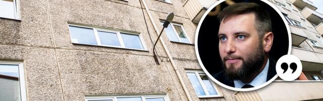 Владимир Свет: девиз новой городской управы: „Старые дома и высокие счета!“