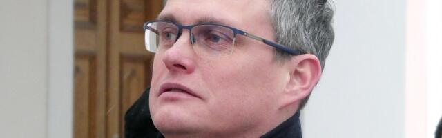 Евграфов назвал потенциальных кандидатов на посты мэра Нарвы и главы горсобрания