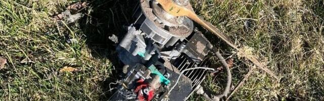 В Латвии обнаружены обломки еще одного дрона